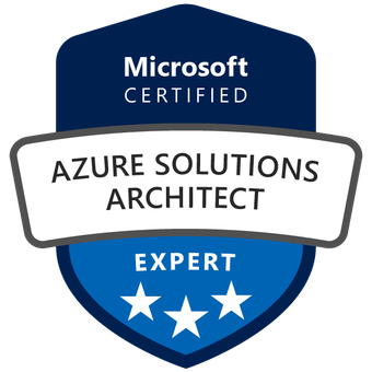 Azure Solutions Architect Expert Badge